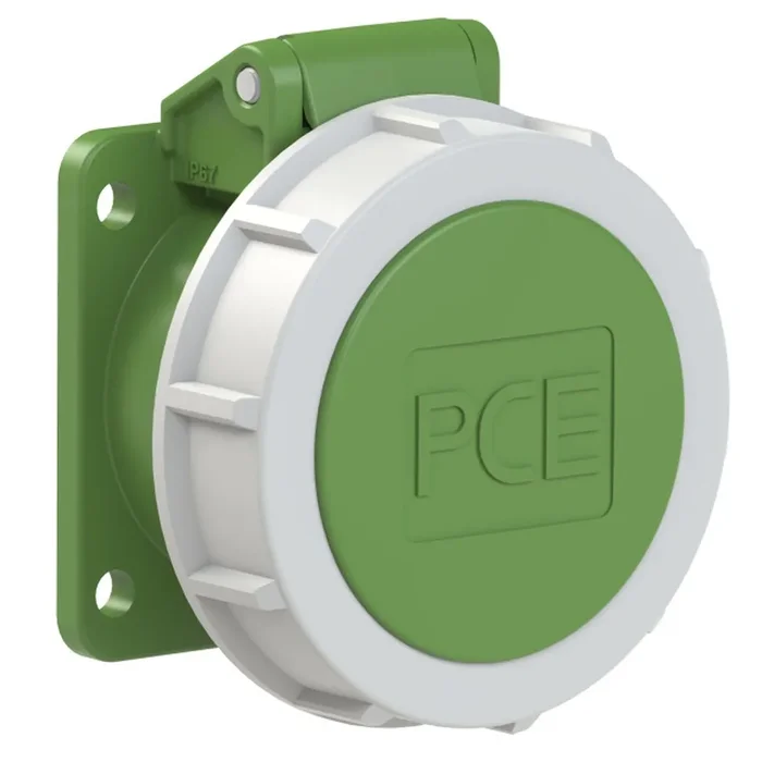 PC Electric Anbausteckdose 3922-11f9v