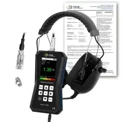 PCE Instruments Schwingungsmesser PCE-VT 3750-ICA