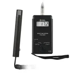 PCE Instruments Thermo-Hygrometer PCE-WM 1