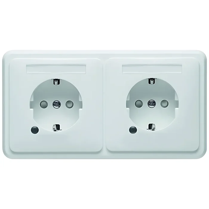 Peha Geräte Kombination 00074191 Typ H 80.6612/672.02 SI NA LED/4 WN H