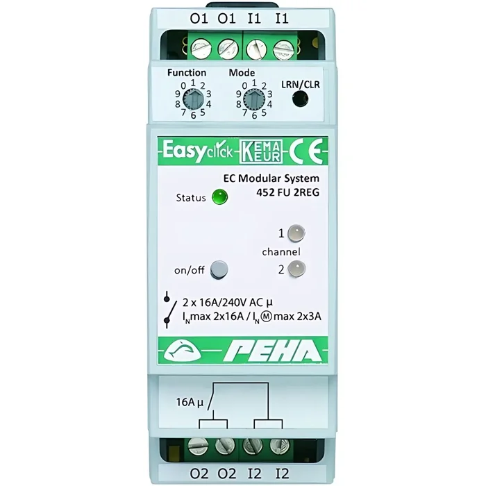 Peha Modul 00324873 Typ D 452 FU 2REG