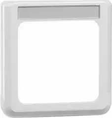 Peha Rahmen 1-fach rws D 771.02 NA