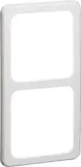Peha Rahmen 2-fach orange D 80.672 OR