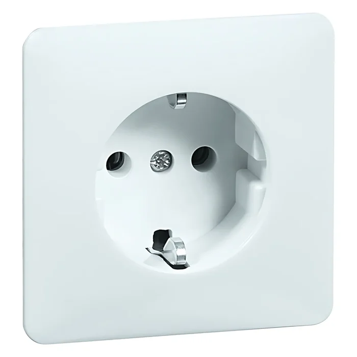 Peha Steckdose 00452211 Typ D 80.6611/4.02