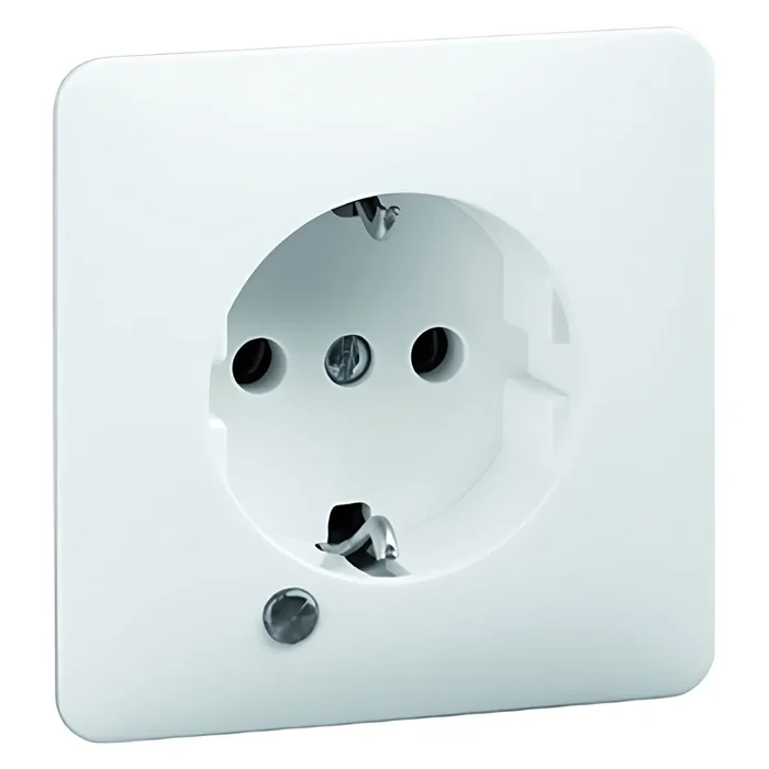 Peha Steckdose 00455711 Typ D 80.6611.03 LED/4