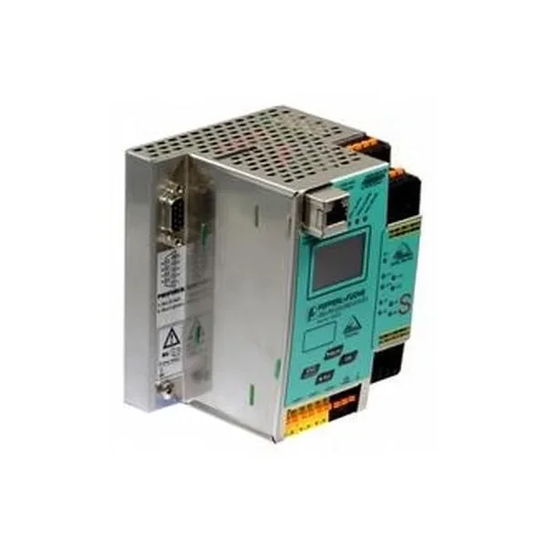 Pepperl+Fuchs AS Interface Gateway Sicherheitsmonitor 245875 Typ VBG-PB-K30-DMD-S16-EV