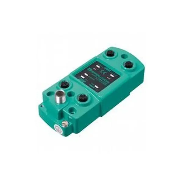 Pepperl+Fuchs Auswerteeinheit 200875 Typ IC-KP2-2HB6-V15B