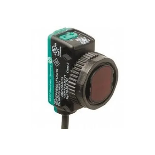 Pepperl+Fuchs Distanzsensor 267075-100371 Typ OMT100-R103-2EP-IO