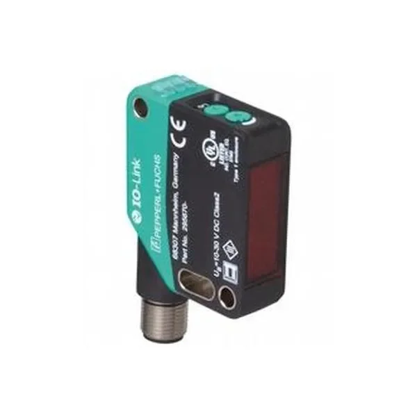 Pepperl+Fuchs Distanzsensor 295670-100386 Typ OMD10M-R200-IEP-IO-V1-L