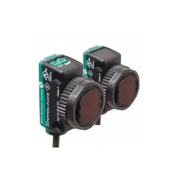 Pepperl+Fuchs Einweg Lichtschranke 284466 Typ OBE20M-R103-SEP-IO-0,3M-V3-L