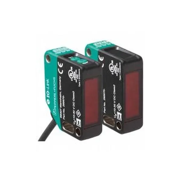 Pepperl+Fuchs Einweg Lichtschranke 301024 Typ OBE25M-R200-S2EP-IO-0,3M-V1