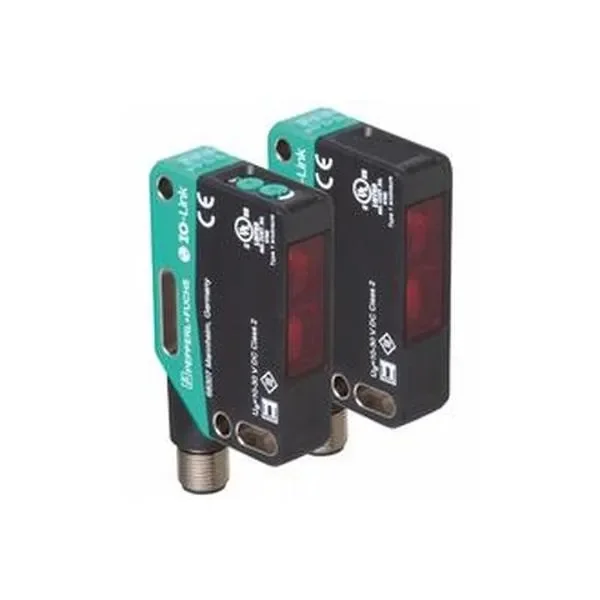 Pepperl+Fuchs Einweg Lichtschranke 301108 Typ OBE25M-R201-S2EP-IO-V1