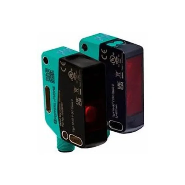 Pepperl+Fuchs Einweg Lichtschranke 70147075 Typ OBE35M-R202-S2EP-V1