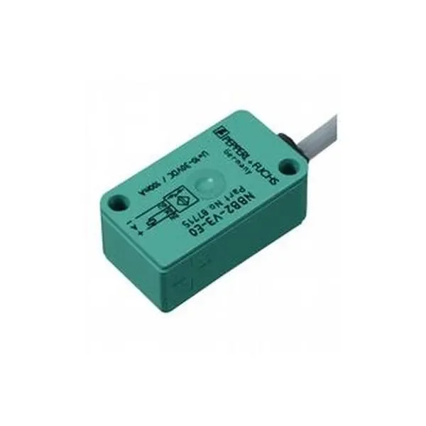 Pepperl+Fuchs Induktiver Sensor 225237 Typ NBN6-V3-E0