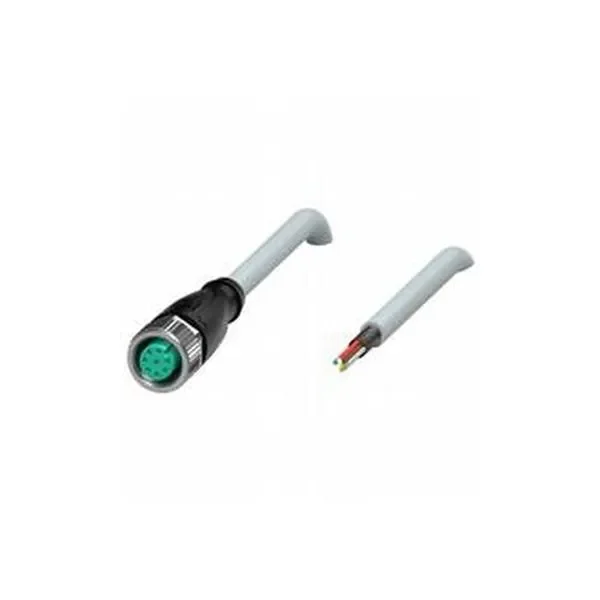 Pepperl+Fuchs Kabeldose 200765 Typ V19-G-5M-PUR-ABG