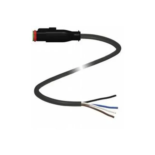 Pepperl+Fuchs Kabeldose 305289 Typ DT4S-G-BK1,5M-PUR-O1