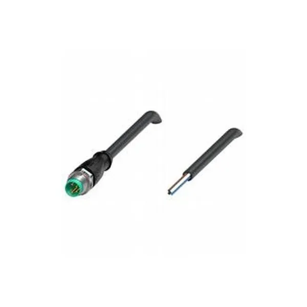Pepperl+Fuchs Kabelstecker 240807-100002 Typ V31S-GM-BK1M-PUR-U