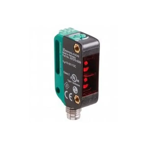 Pepperl+Fuchs Reflexions Lichttaster 267075-0058 Typ OBT350-R100-2EP-IO-V31