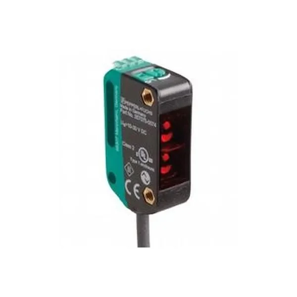 Pepperl+Fuchs Reflexions Lichttaster 267075-0088 Typ OBT300-R100-2EP-IO-0,3M-V1-L