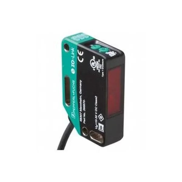 Pepperl+Fuchs Reflexionslichttaster 295670-100166 Typ OQT400-R201-EP-IO-0,3M-V3