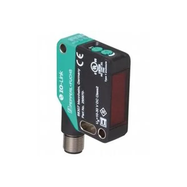 Pepperl+Fuchs Reflexionslichttaster 295670-100200 Typ OBT300-R200-2EP-IO-V1