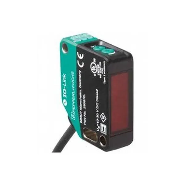 Pepperl+Fuchs Reflexionslichttaster 295670-100236 Typ OBT600-R200-2EP-IO-1T-L-Y0236