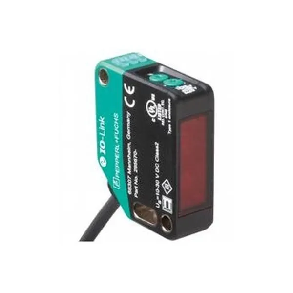 Pepperl+Fuchs Reflexionslichttaster 295670-100293 Typ OQT350-R200-2EP-IO-L