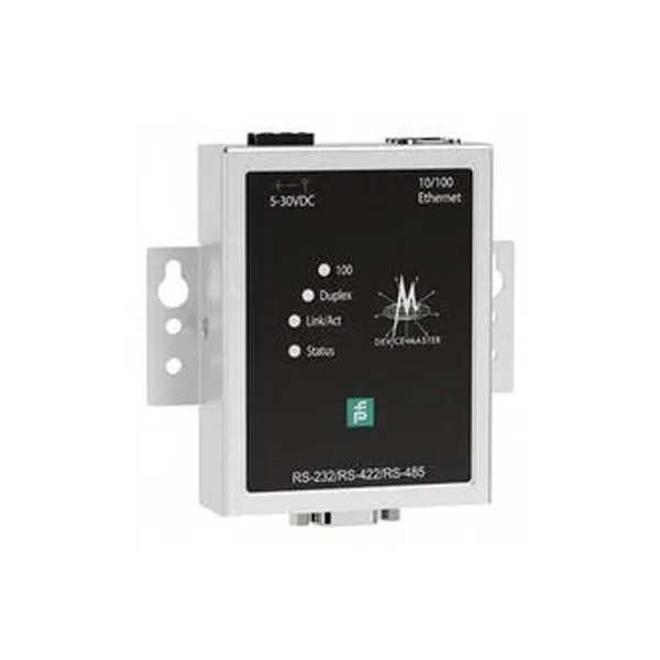 Pepperl+Fuchs Serieller Geräteserver 70104885 Typ ICDM-RX/TCP-DB9/RJ45