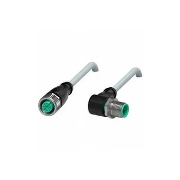 Pepperl+Fuchs Verbindungskabel 096745 Typ V1-G-1M-PUR-V1-W