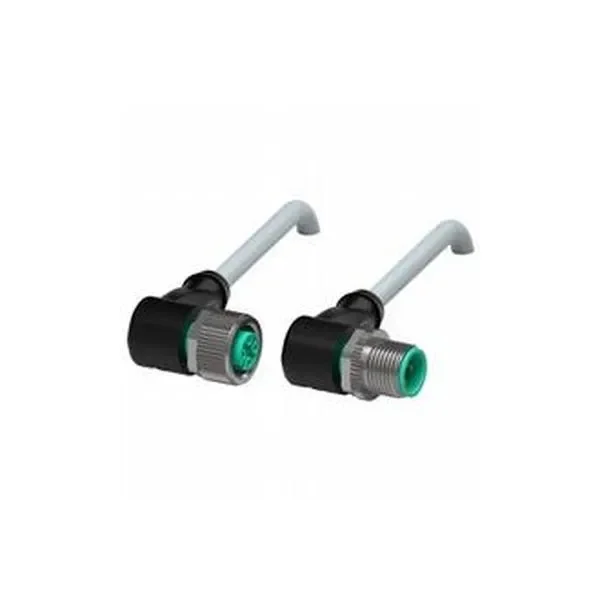 Pepperl+Fuchs Verbindungskabel 127416 Typ V1-W-1M-PUR-V1-W
