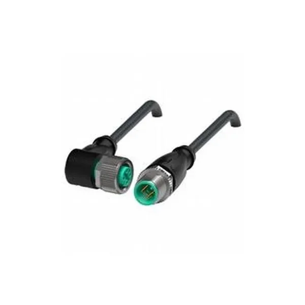 Pepperl+Fuchs Verbindungskabel 219115 Typ V11-W-BK0,6M-PUR-U-V11-G