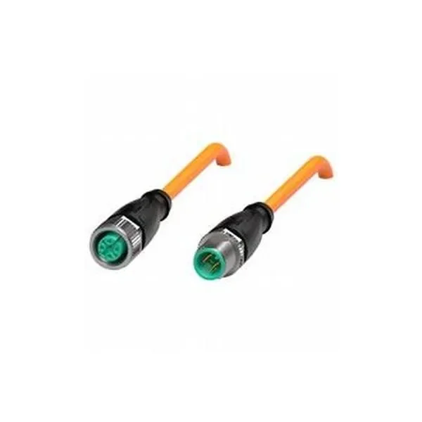Pepperl+Fuchs Verbindungskabel 233466 Typ V1-G-OR0,6M-POC-V1-G