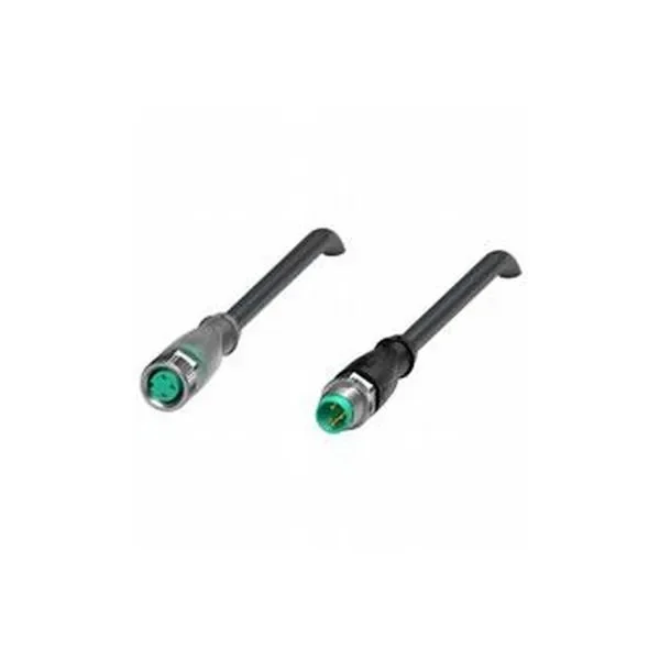 Pepperl+Fuchs Verbindungskabel 240818-0001 Typ V3-GM-E2-BK0,6M-PUR-U-V3-GM