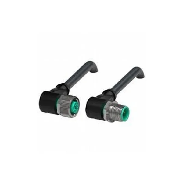 Pepperl+Fuchs Verbindungskabel 281663 Typ V1-W-BK1,1M-PUR-U5/ABG-V1-W