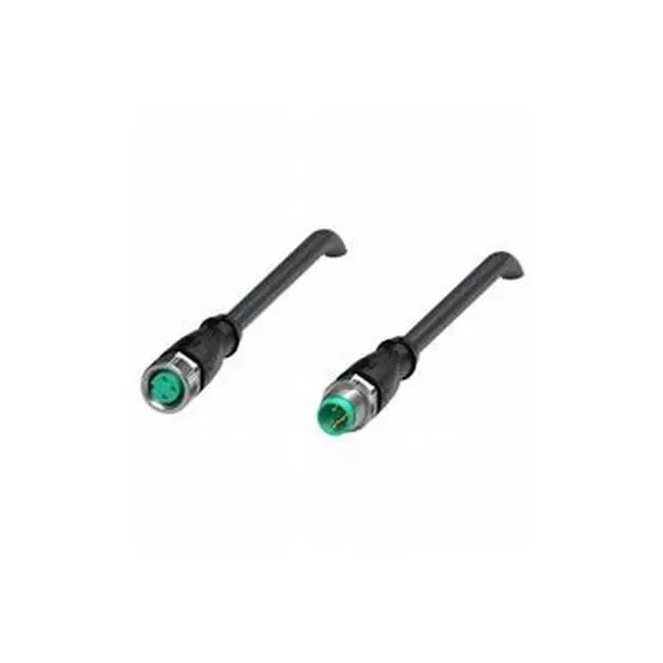 Pepperl+Fuchs Verbindungskabel 295363 Typ V3-GM-BK0,3M-PUR-R1-V3-GM