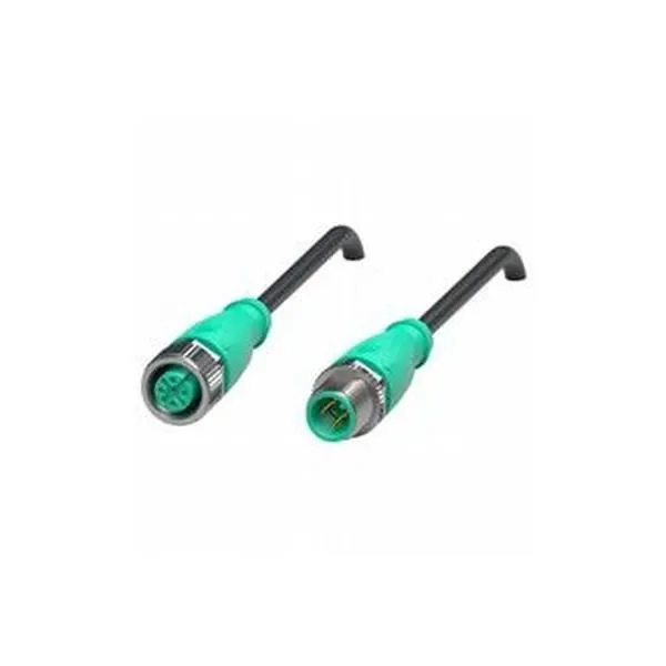 Pepperl+Fuchs Verbindungskabel 306206 Typ V1-G-GN-BK5M-PUR-A-V1-G