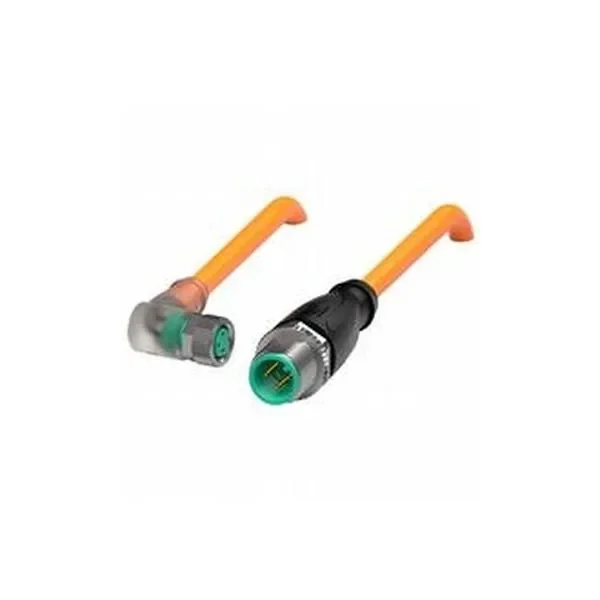 Pepperl+Fuchs Verbindungskabel 70169303 Typ V3-WM-E2-OR5M-PUR-A1-V11-G