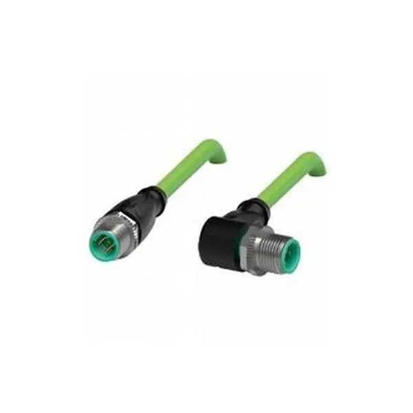 Pepperl+Fuchs Verbindungskabel 70175257 Typ V1SD-G-GN1M-PUR-E2S-V1D-W