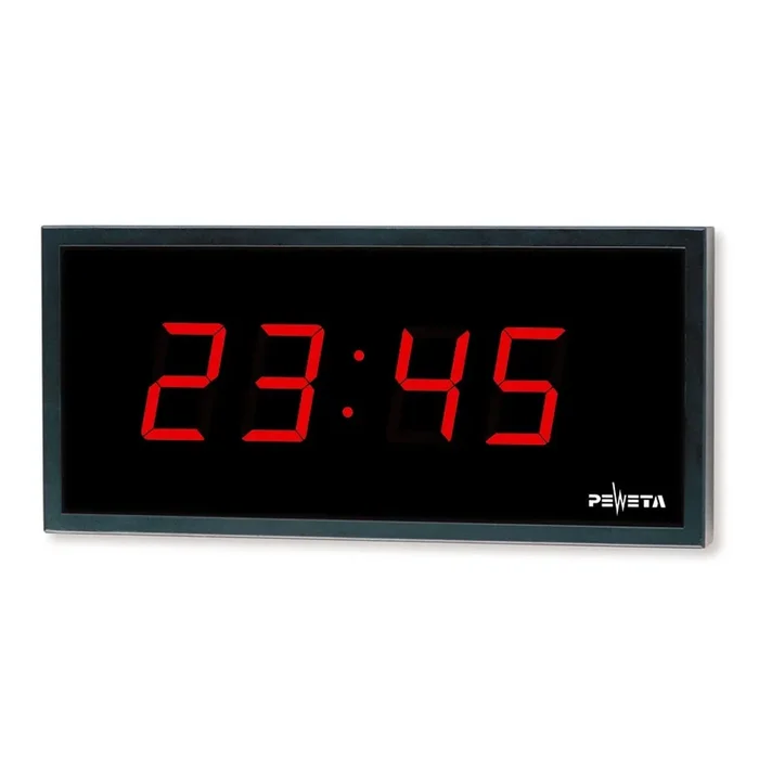 Peweta LED Digitaluhr 81.510.953