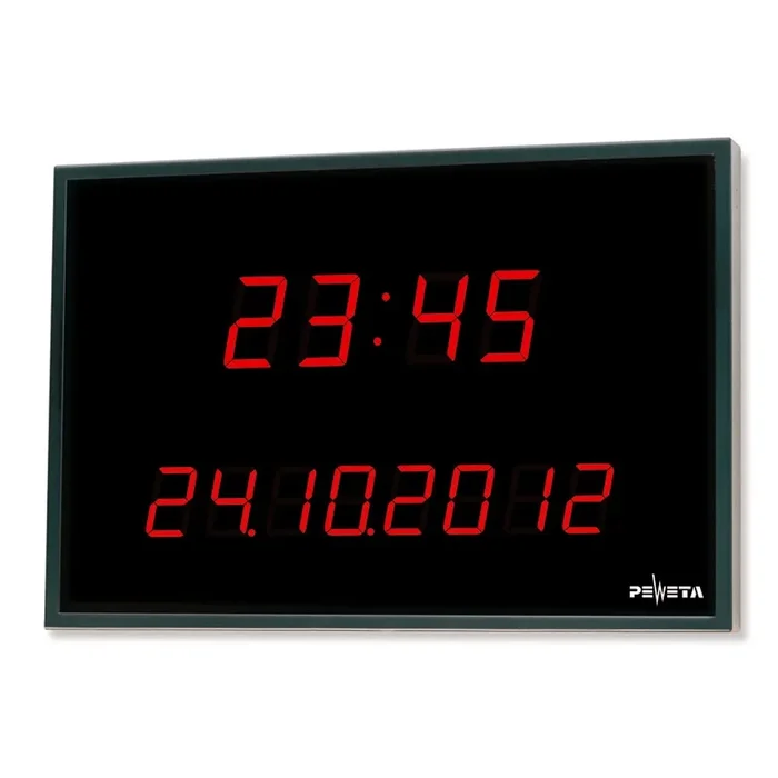 Peweta LED Digitaluhr 81.515.551