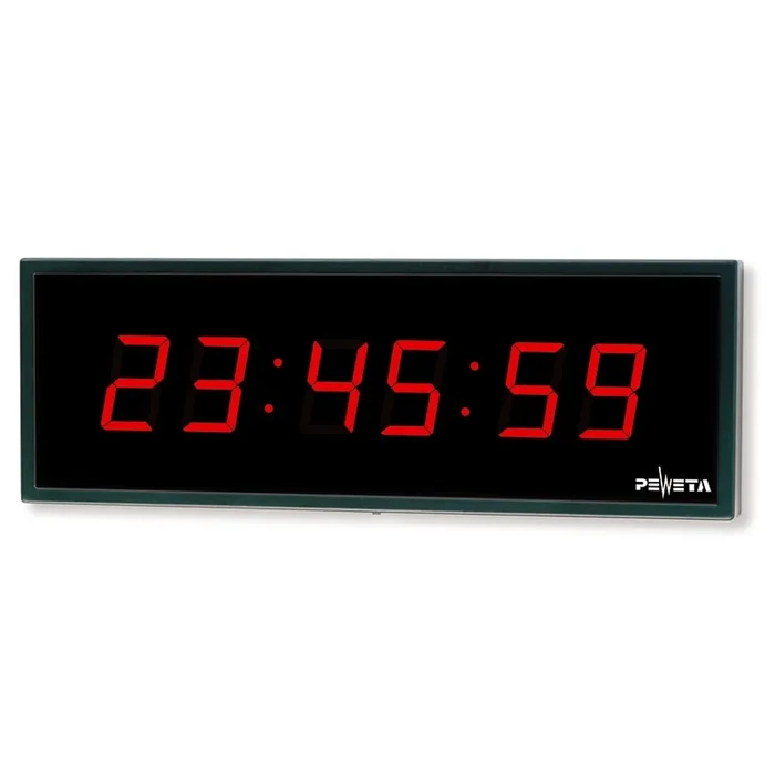 Peweta LED Digitaluhr 91.511.551