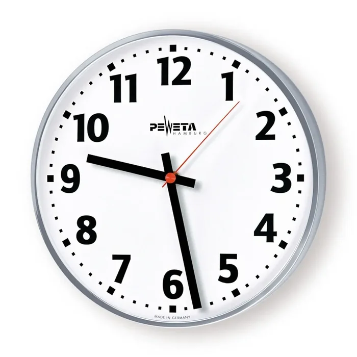 Peweta Netzwerk Uhr 91.249.311