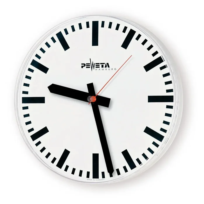 Peweta Netzwerk Uhr 91.270.321