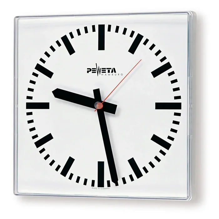 Peweta Netzwerk Uhr 91.280.421