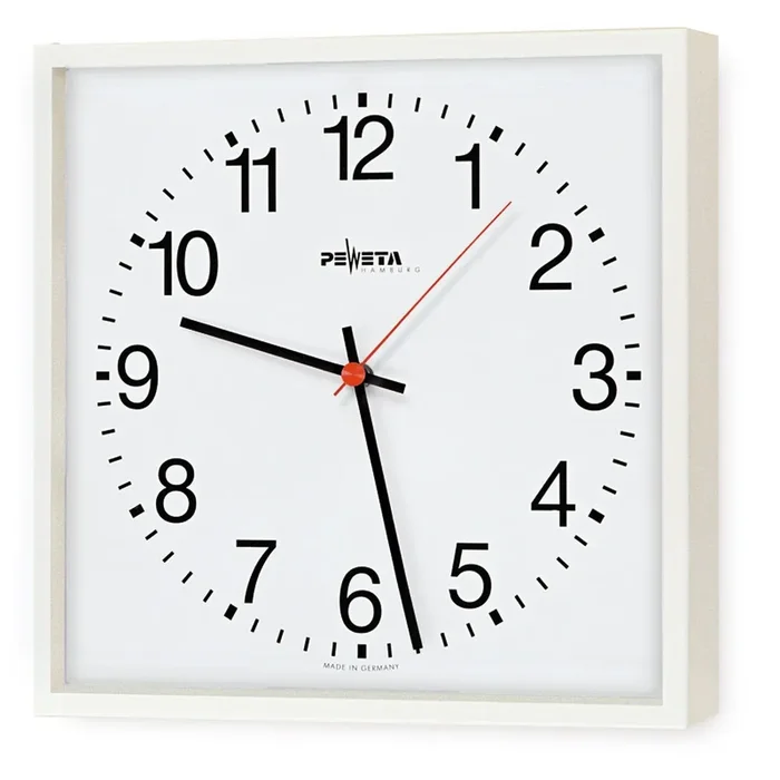 Peweta Netzwerk Uhr 91.281.411