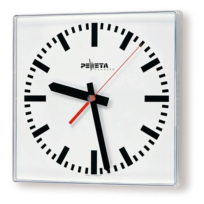 Peweta Quarz Batterieuhr 41.280.421