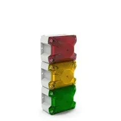 Pfannenberg LED-Ampelleuchte PY-TL 21514643055