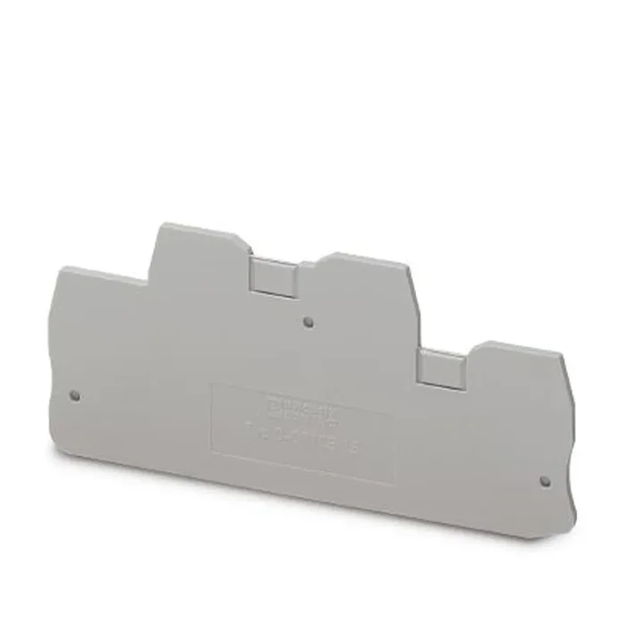 Phoenix Contact Abschlussdeckel 3205187 Typ D-QTTCB 1,5