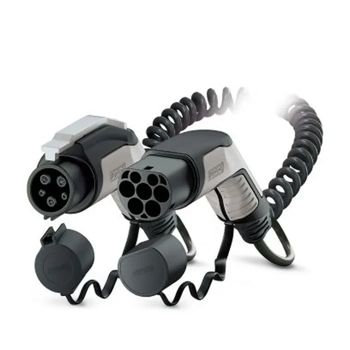 Phoenix Contact AC Ladekabel 1628026 Typ EV-TAG3PC-1AC32A-4,0M6,0EHBK01