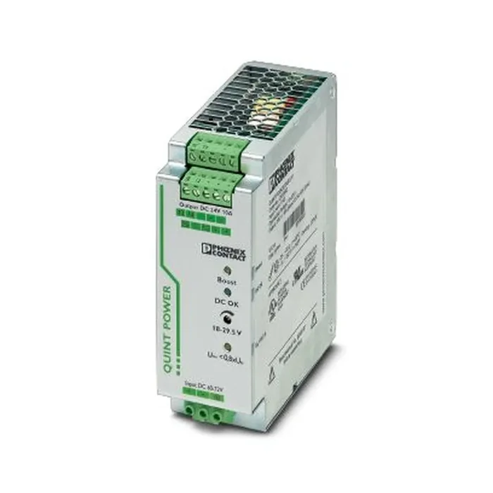 Phoenix Contact DC DC Wandler 2905009 Typ QUINT-PS/60-72DC/24DC/10